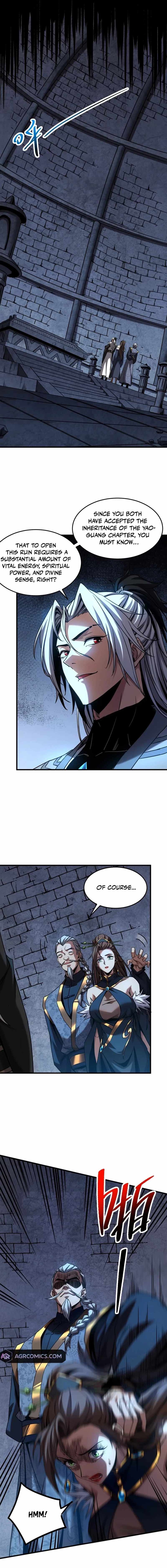 My Disciples Cultivate, While I Slack Off! Chapter 92 6